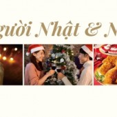 5 điều người Nhật thường làm vào Giáng Sinh